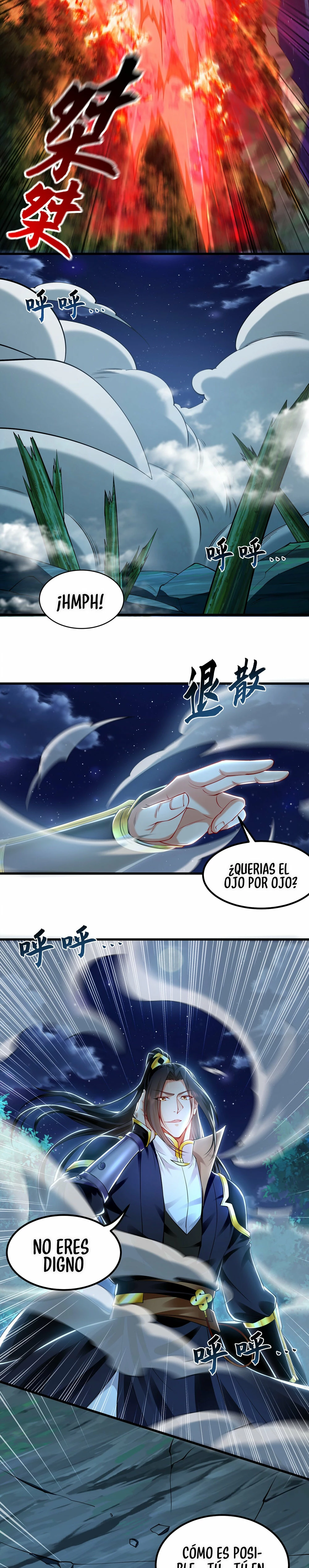 Tengo Una Velocidad De Ataque Multiplicada Por Un Millón > Capitulo 41 > Page 101